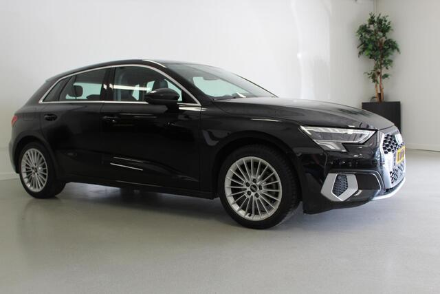 Audi A3 SPORTBACK 35 TFSI Advanced edition | 17'LMV | CARPLAY | CAMERA | PDC-V/A | ACC | E-KLEP | NAVI | DAB-RADIO | L.D.S |