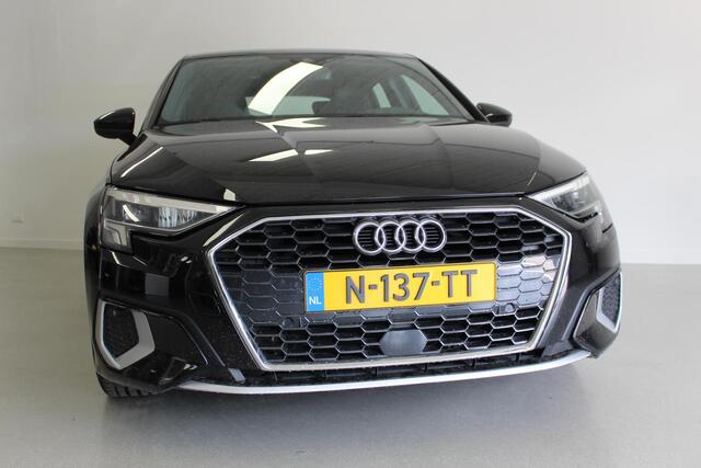 Audi A3 SPORTBACK 35 TFSI Advanced edition | 17'LMV | CARPLAY | CAMERA | PDC-V/A | ACC | E-KLEP | NAVI | DAB-RADIO | L.D.S |