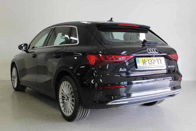 Audi A3 SPORTBACK 35 TFSI Advanced edition | 17'LMV | CARPLAY | CAMERA | PDC-V/A | ACC | E-KLEP | NAVI | DAB-RADIO | L.D.S |