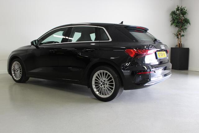 Audi A3 SPORTBACK 35 TFSI Advanced edition | 17'LMV | CARPLAY | CAMERA | PDC-V/A | ACC | E-KLEP | NAVI | DAB-RADIO | L.D.S |