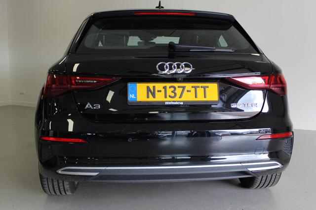 Audi A3 SPORTBACK 35 TFSI Advanced edition | 17'LMV | CARPLAY | CAMERA | PDC-V/A | ACC | E-KLEP | NAVI | DAB-RADIO | L.D.S |