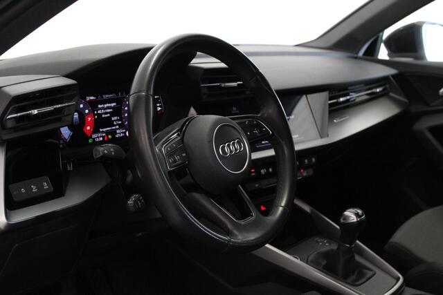 Audi A3 SPORTBACK 35 TFSI Advanced edition | 17'LMV | CARPLAY | CAMERA | PDC-V/A | ACC | E-KLEP | NAVI | DAB-RADIO | L.D.S |