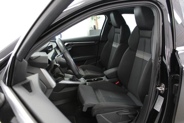 Audi A3 SPORTBACK 35 TFSI Advanced edition | 17'LMV | CARPLAY | CAMERA | PDC-V/A | ACC | E-KLEP | NAVI | DAB-RADIO | L.D.S |