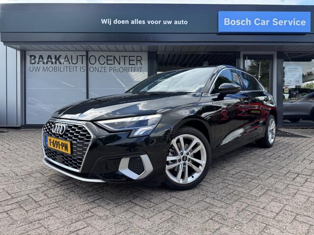 Audi A3 SPORTBACK 30 TFSI Adv edition | ACC | Navi | Virtual | Automaat