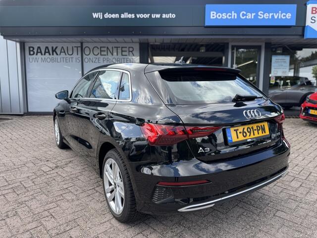 Audi A3 SPORTBACK 30 TFSI Adv edition | ACC | Navi | Virtual | Automaat