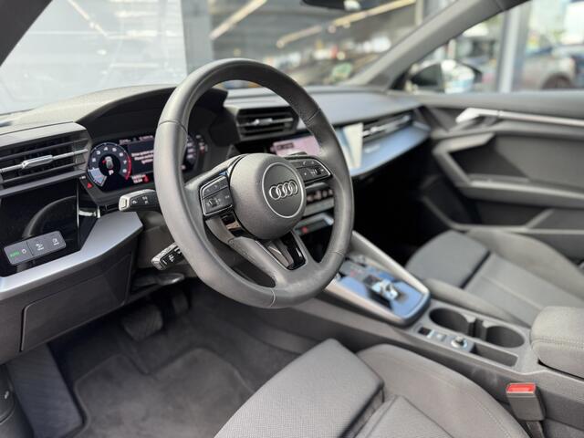 Audi A3 SPORTBACK 30 TFSI Adv edition | ACC | Navi | Virtual | Automaat