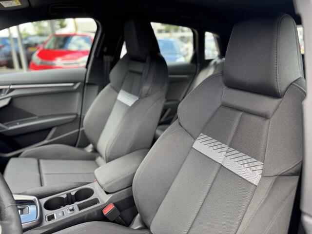 Audi A3 SPORTBACK 30 TFSI Adv edition | ACC | Navi | Virtual | Automaat