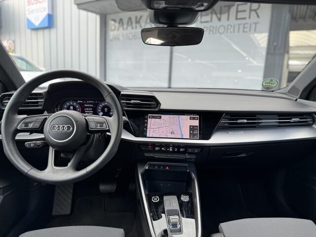 Audi A3 SPORTBACK 30 TFSI Adv edition | ACC | Navi | Virtual | Automaat