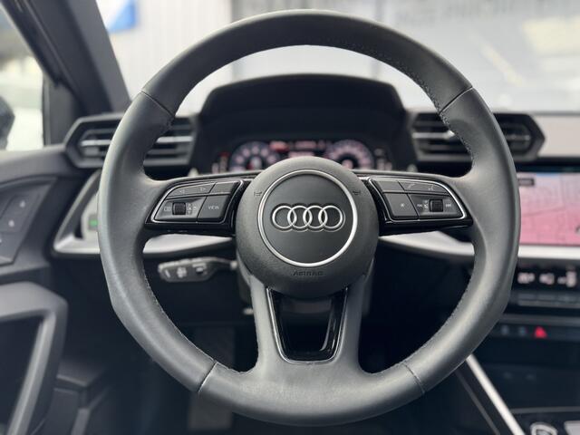 Audi A3 SPORTBACK 30 TFSI Adv edition | ACC | Navi | Virtual | Automaat
