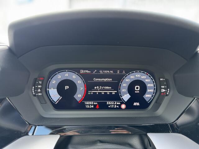 Audi A3 SPORTBACK 30 TFSI Adv edition | ACC | Navi | Virtual | Automaat
