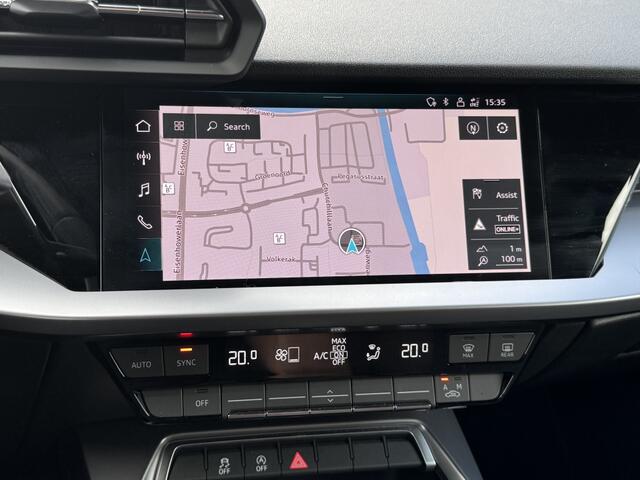 Audi A3 SPORTBACK 30 TFSI Adv edition | ACC | Navi | Virtual | Automaat