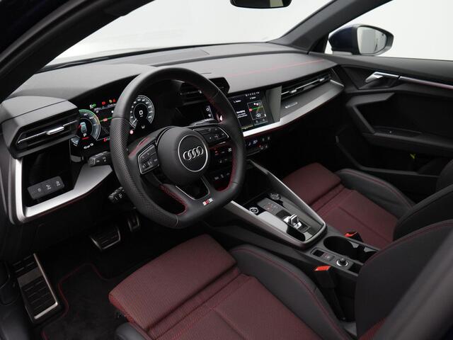 Audi A3 SPORTBACK 45 TFSI e 245 pk PHEV S edition Competition | Panoramadak | Stoelverwarming | Adaptive Cruise Control | Trekhaak | SONOS sound