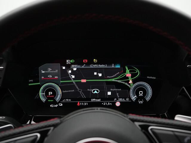 Audi A3 SPORTBACK 45 TFSI e 245 pk PHEV S edition Competition | Panoramadak | Stoelverwarming | Adaptive Cruise Control | Trekhaak | SONOS sound