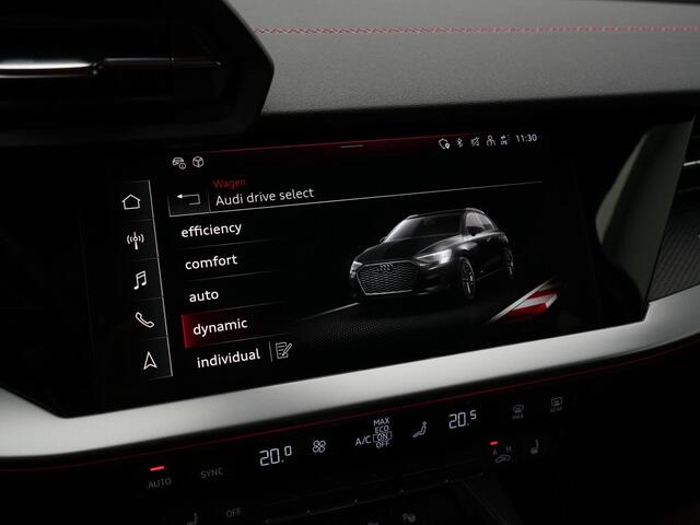 Audi A3 SPORTBACK 45 TFSI e 245 pk PHEV S edition Competition | Panoramadak | Stoelverwarming | Adaptive Cruise Control | Trekhaak | SONOS sound