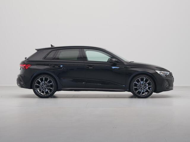 Audi A3 SPORTBACK 35 TFSI 150 pk S edition Facelift, Optiek zwart, Led, Navi, PDC
