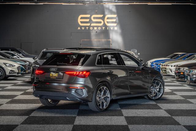 Audi A3 SPORTBACK 40 TFSI e S-Line | B&O | HUD | Pano | Matrix led