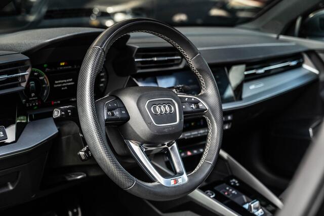 Audi A3 SPORTBACK 40 TFSI e S-Line | B&O | HUD | Pano | Matrix led