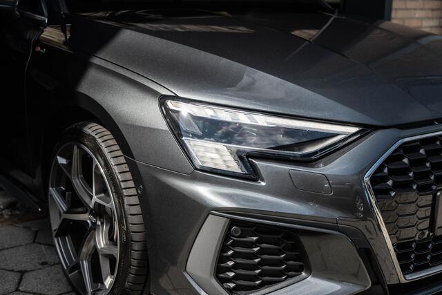 Audi A3 SPORTBACK 40 TFSI e S-Line | B&O | HUD | Pano | Matrix led