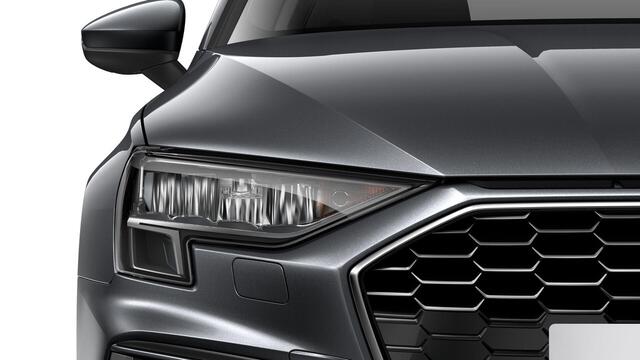 Audi A3 SPORTBACK 35 TFSI S edition | 150 PK | Automaat | Multifunctioneel stuurwiel | Adaptive Cruisecontrol | Stoelverwarming | Afneembare trekhaak |