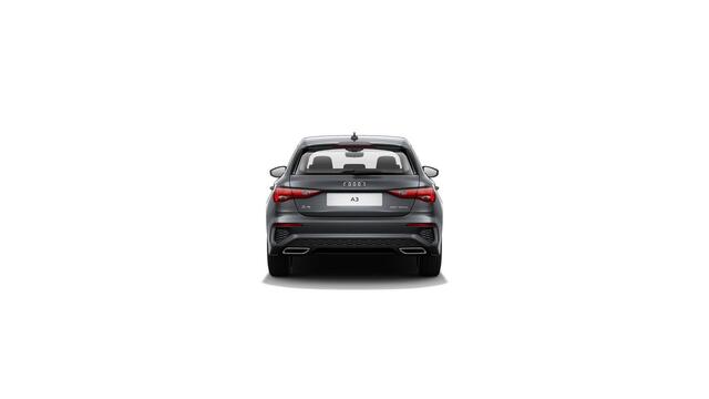 Audi A3 SPORTBACK 35 TFSI S edition | 150 PK | Automaat | Multifunctioneel stuurwiel | Adaptive Cruisecontrol | Stoelverwarming | Afneembare trekhaak |