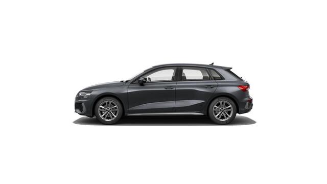 Audi A3 SPORTBACK 35 TFSI S edition | 150 PK | Automaat | Multifunctioneel stuurwiel | Adaptive Cruisecontrol | Stoelverwarming | Afneembare trekhaak |