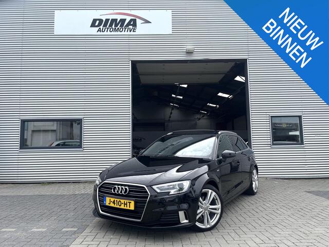 Audi A3 SPORTBACK 1.4 TFSI 150PK S Line / Pano / Leer