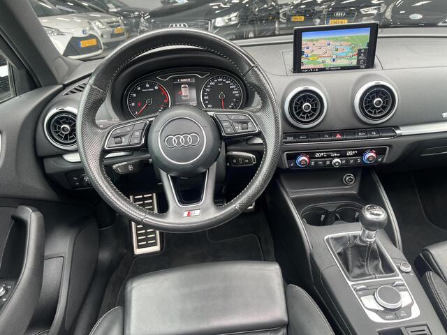 Audi A3 SPORTBACK 1.4 TFSI 150PK S Line / Pano / Leer
