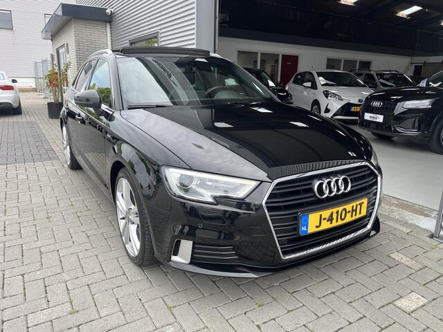 Audi A3 SPORTBACK 1.4 TFSI 150PK S Line / Pano / Leer