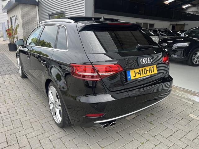 Audi A3 SPORTBACK 1.4 TFSI 150PK S Line / Pano / Leer