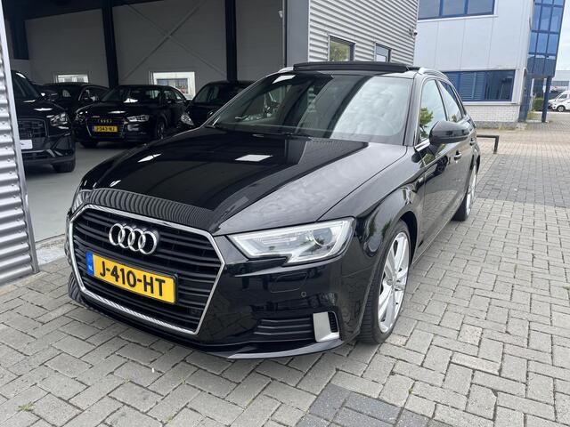 Audi A3 SPORTBACK 1.4 TFSI 150PK S Line / Pano / Leer