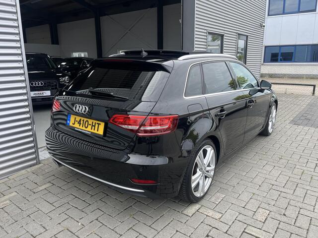 Audi A3 SPORTBACK 1.4 TFSI 150PK S Line / Pano / Leer