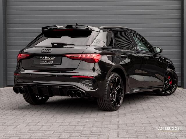 Audi A3 SPORTBACK 40 TFSI e S-Line S3 Carbon Massage B&O Head-up E-Stoelen BTW