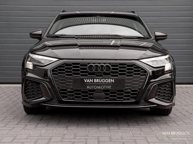 Audi A3 SPORTBACK 40 TFSI e S-Line S3 Carbon Massage B&O Head-up E-Stoelen BTW