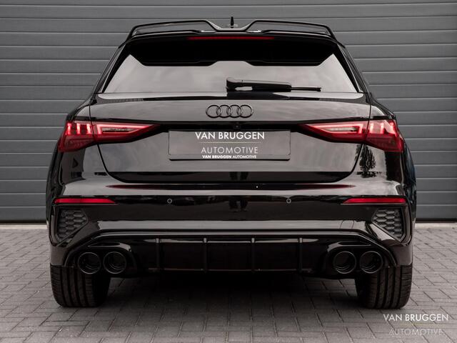 Audi A3 SPORTBACK 40 TFSI e S-Line S3 Carbon Massage B&O Head-up E-Stoelen BTW