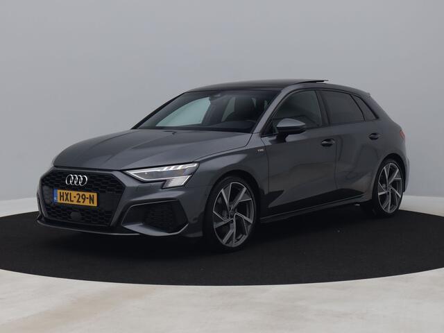 Audi A3 SPORTBACK 35 TFSi S edition | PANO | MEMORY | KEYLESS | STOELVERW.