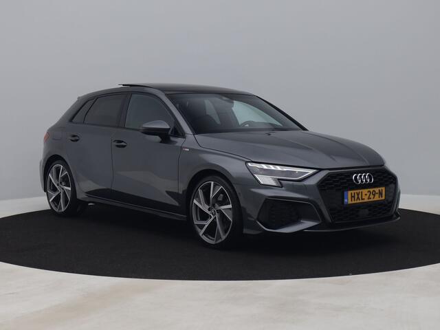 Audi A3 SPORTBACK 35 TFSi S edition | PANO | MEMORY | KEYLESS | STOELVERW.