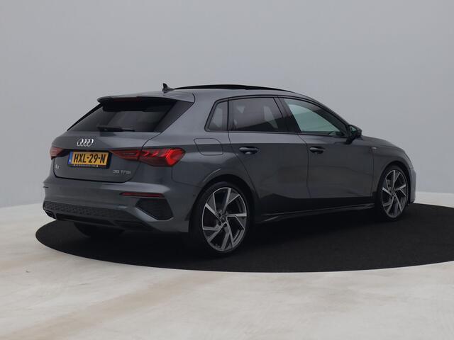 Audi A3 SPORTBACK 35 TFSi S edition | PANO | MEMORY | KEYLESS | STOELVERW.