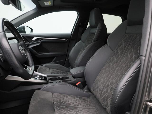 Audi A3 SPORTBACK 35 TFSi S edition | PANO | MEMORY | KEYLESS | STOELVERW.