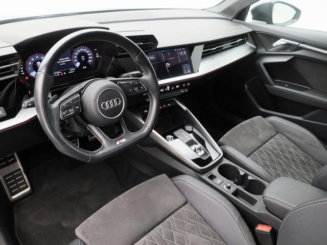 Audi A3 SPORTBACK 35 TFSi S edition | PANO | MEMORY | KEYLESS | STOELVERW.