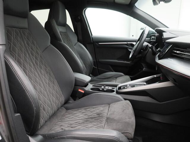 Audi A3 SPORTBACK 35 TFSi S edition | PANO | MEMORY | KEYLESS | STOELVERW.
