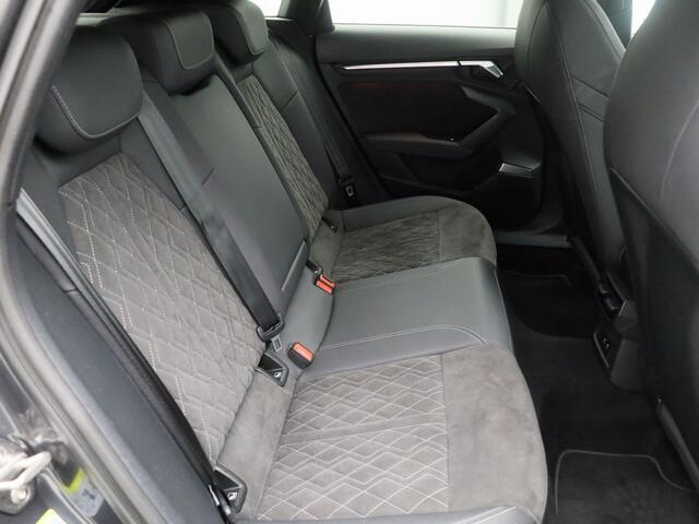 Audi A3 SPORTBACK 35 TFSi S edition | PANO | MEMORY | KEYLESS | STOELVERW.