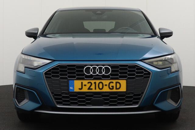 Audi A3 SPORTBACK 35 150 PK Aut. TFSI S-Line Sportstoelen Climate 18'LMV