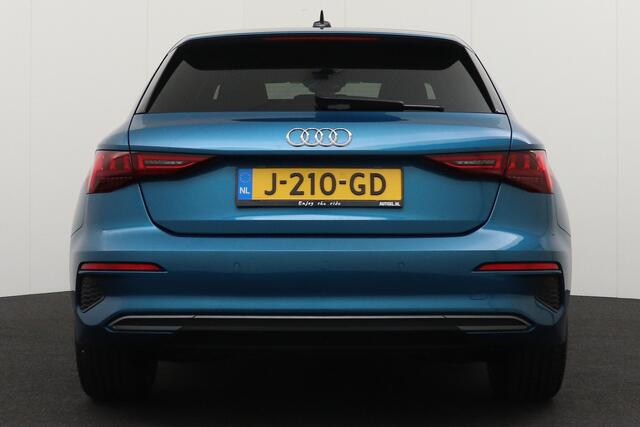 Audi A3 SPORTBACK 35 150 PK Aut. TFSI S-Line Sportstoelen Climate 18'LMV