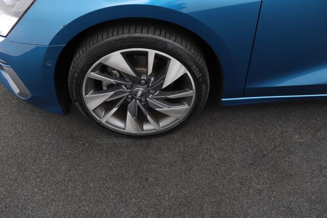 Audi A3 SPORTBACK 35 150 PK Aut. TFSI S-Line Sportstoelen Climate 18'LMV