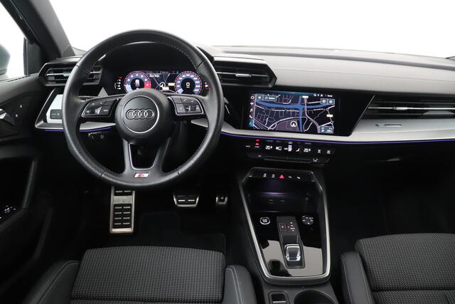 Audi A3 SPORTBACK 35 150 PK Aut. TFSI S-Line Sportstoelen Climate 18'LMV