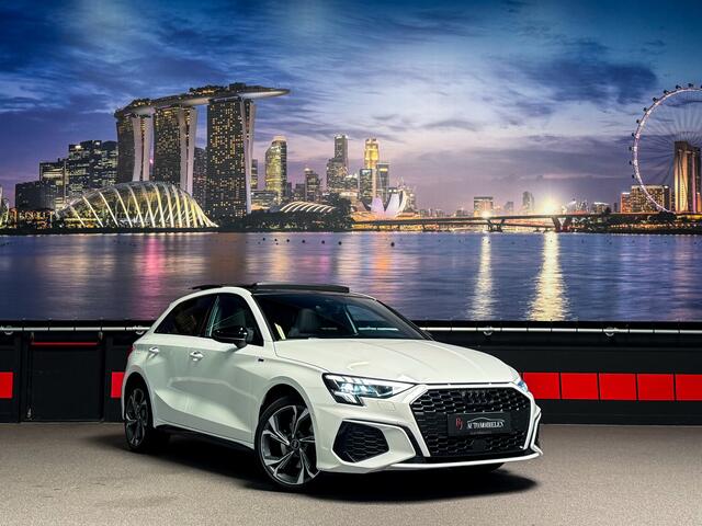 Audi A3 SPORTBACK 40 TFSI e 3x S-line Panorama|Camera|Mode|ParkAsisst