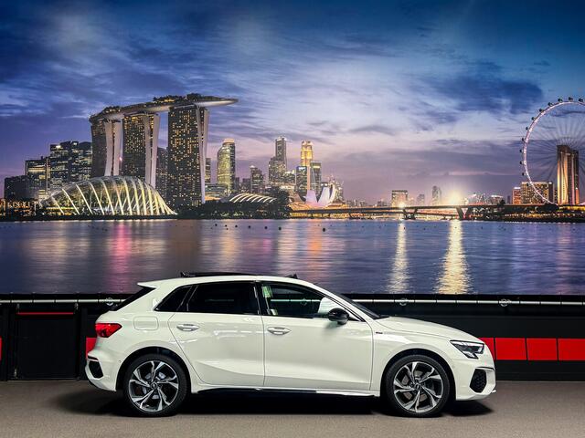 Audi A3 SPORTBACK 40 TFSI e 3x S-line Panorama|Camera|Mode|ParkAsisst