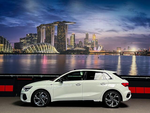 Audi A3 SPORTBACK 40 TFSI e 3x S-line Panorama|Camera|Mode|ParkAsisst