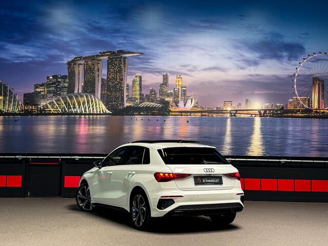 Audi A3 SPORTBACK 40 TFSI e 3x S-line Panorama|Camera|Mode|ParkAsisst