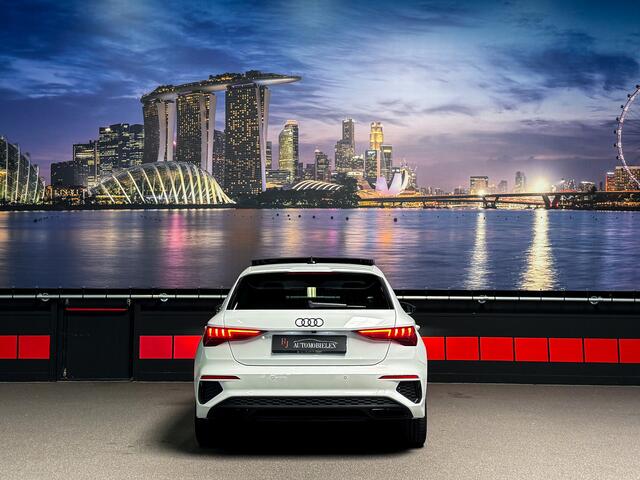 Audi A3 SPORTBACK 40 TFSI e 3x S-line Panorama|Camera|Mode|ParkAsisst
